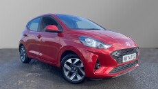 Hyundai i10 1.0 [63] Advance 5dr [Nav] Petrol Hatchback